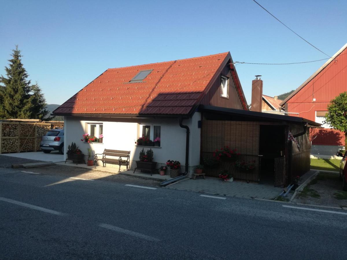 Apartamento Kuca Za Odmor "Jasna" Crni Lug Exterior foto