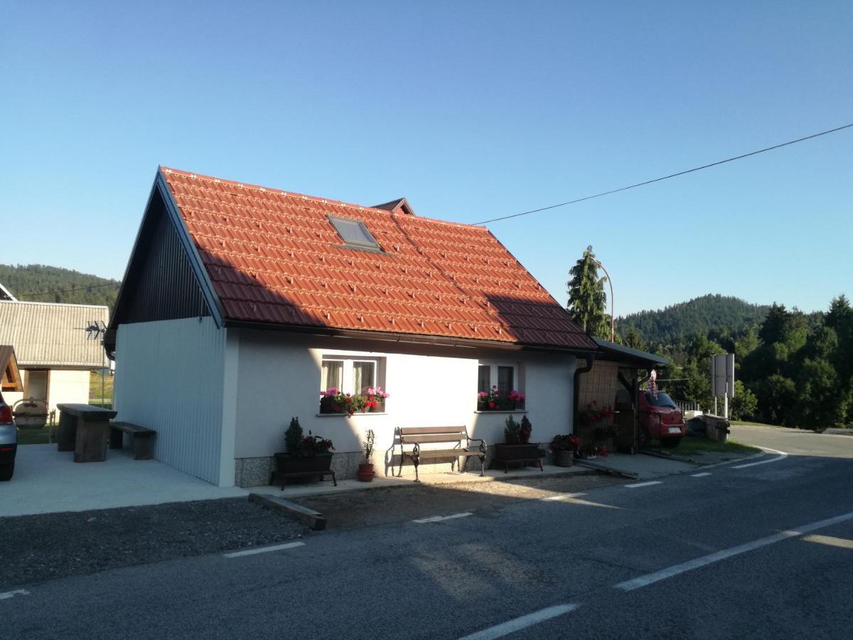Apartamento Kuca Za Odmor "Jasna" Crni Lug Exterior foto