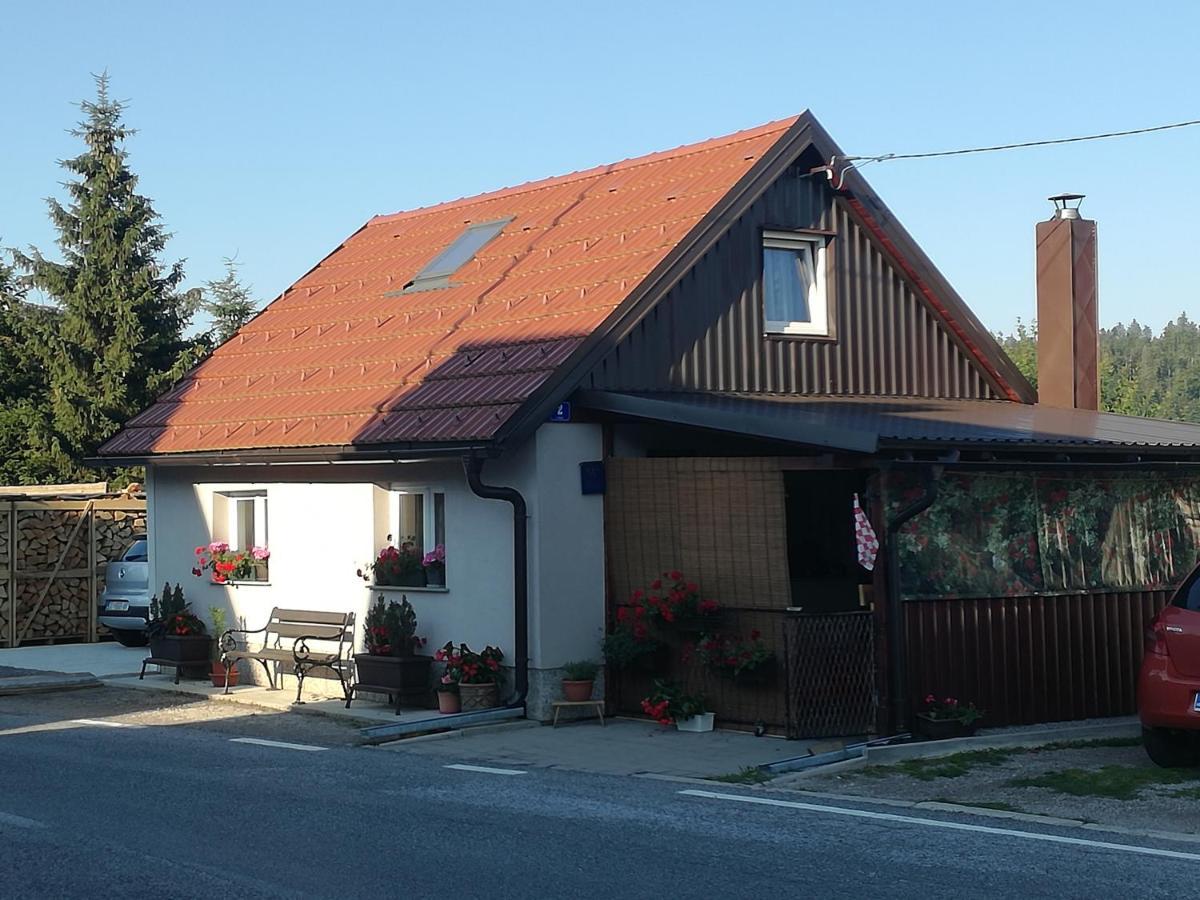 Apartamento Kuca Za Odmor "Jasna" Crni Lug Exterior foto