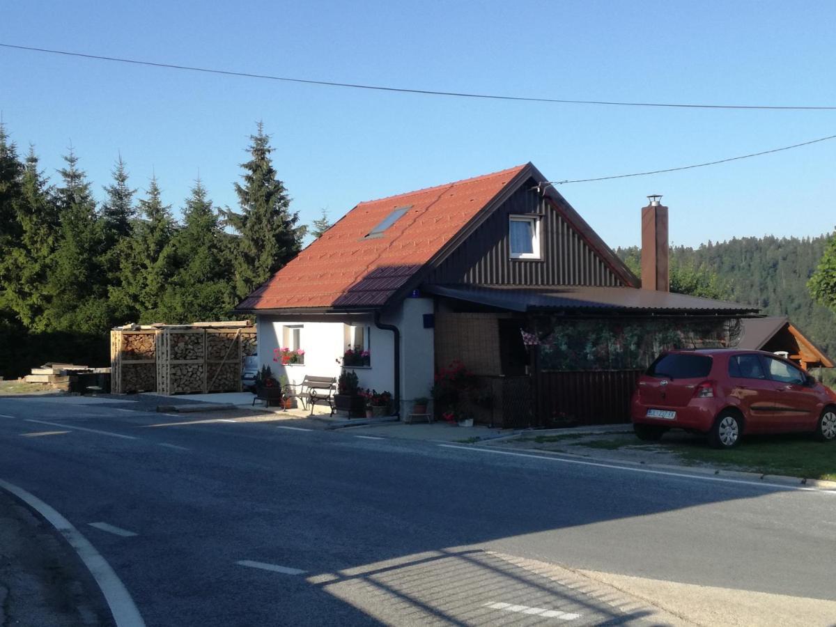 Apartamento Kuca Za Odmor "Jasna" Crni Lug Exterior foto