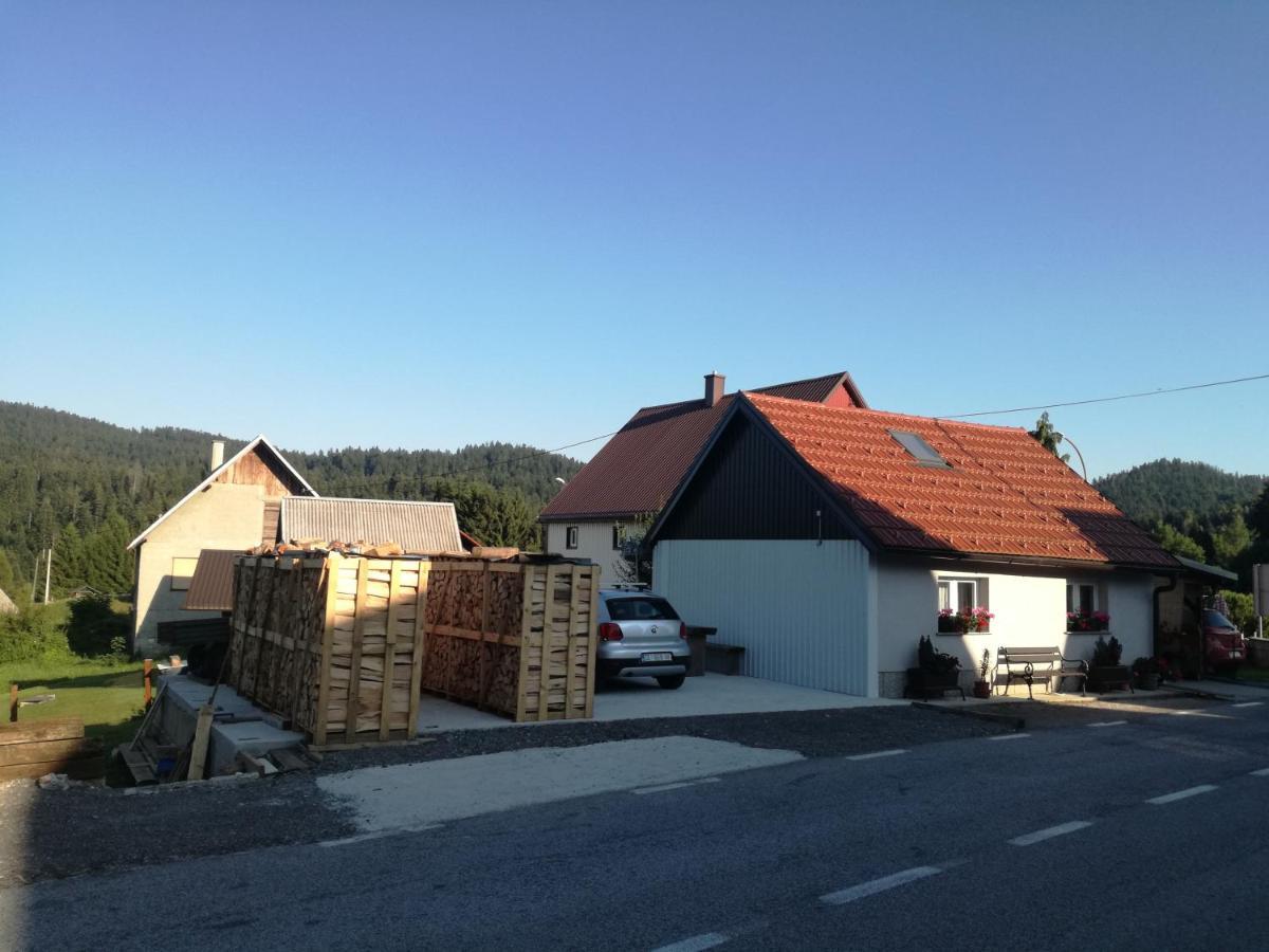 Apartamento Kuca Za Odmor "Jasna" Crni Lug Exterior foto