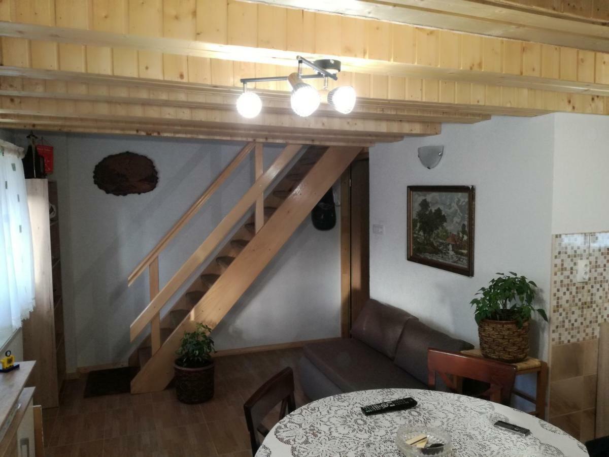 Apartamento Kuca Za Odmor "Jasna" Crni Lug Exterior foto