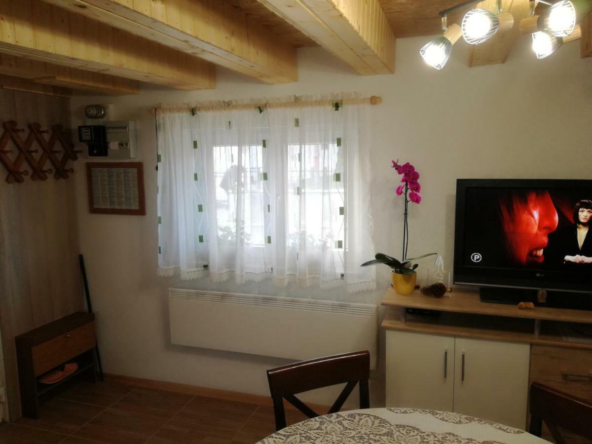 Apartamento Kuca Za Odmor "Jasna" Crni Lug Exterior foto