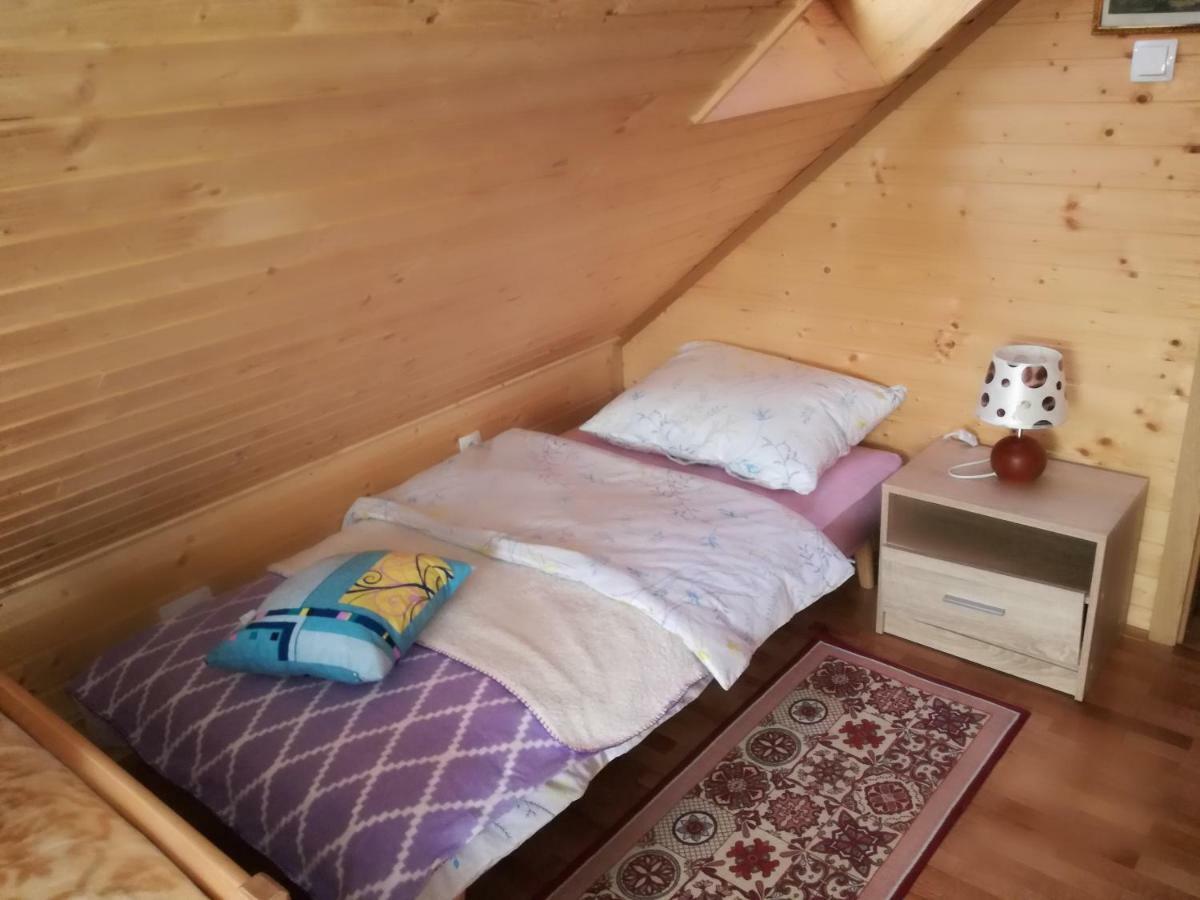 Apartamento Kuca Za Odmor "Jasna" Crni Lug Exterior foto