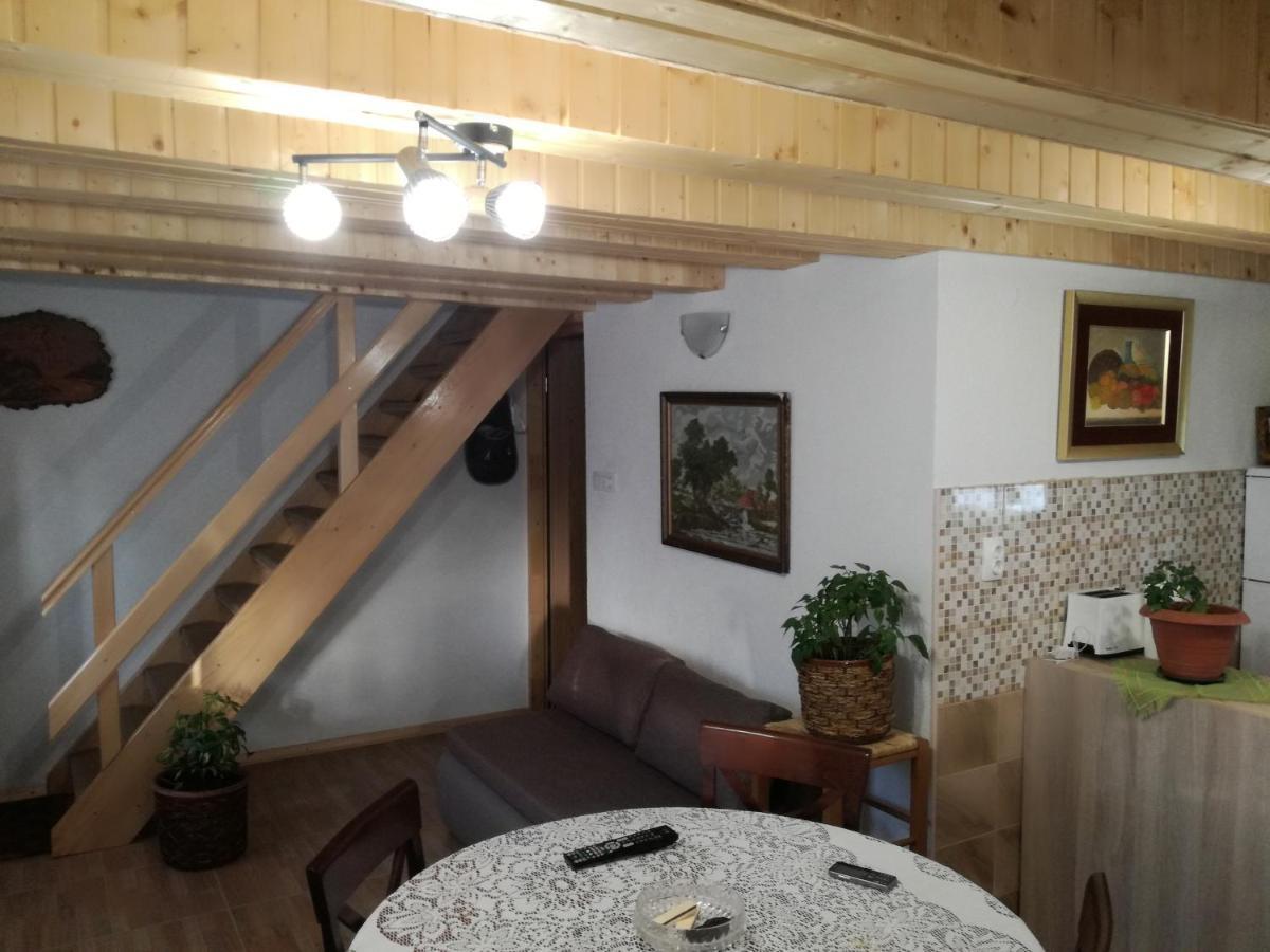 Apartamento Kuca Za Odmor "Jasna" Crni Lug Exterior foto